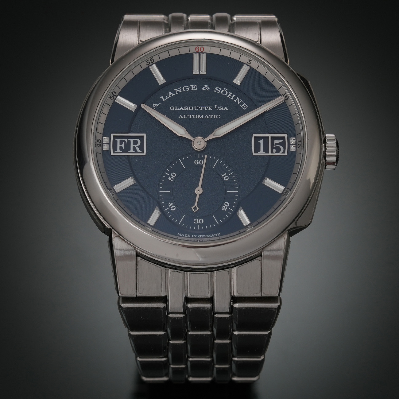 A. LANGE & SOHEN(USED)랑에운트죄네 363.179 오디세우스